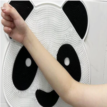 Fun Animal Non-Slip Bath Mat with Massage Nodes