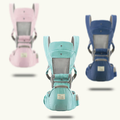 Comfortable Infant Sling Baby Carrier - Luxicro