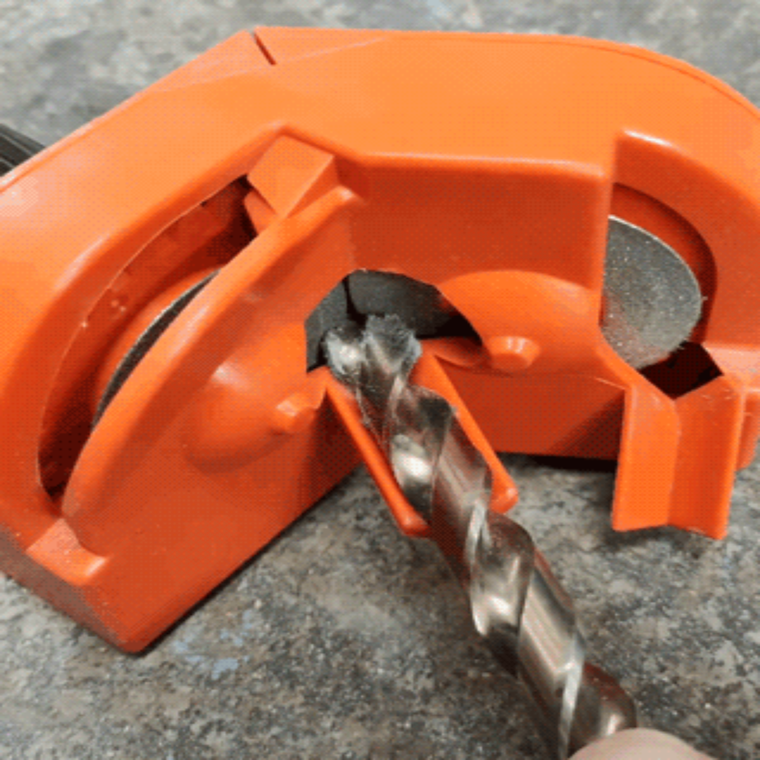 Professional Drill Bit Sharpening Tool