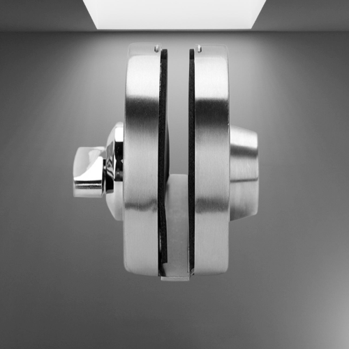 Secure Stainless Steel Sliding Glass Door Lock