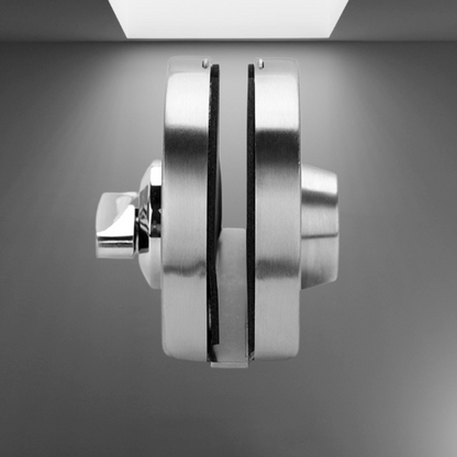 Secure Stainless Steel Sliding Glass Door Lock
