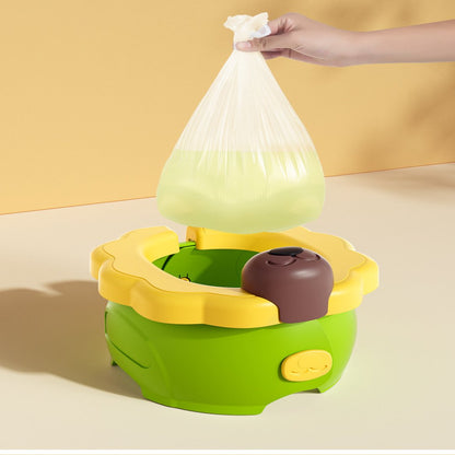 Travel Folding Potty Training Chair for Toddlers