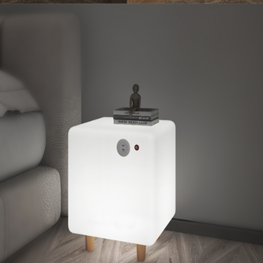 Bright Adjustable Bedside Table Lamp - Luxicro