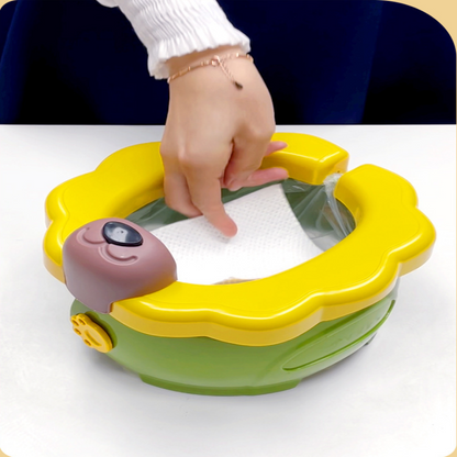 Compact Folding Potty Training Seat for Kids