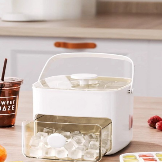 Big Easy Ice Cube Tray Maker - Luxicro