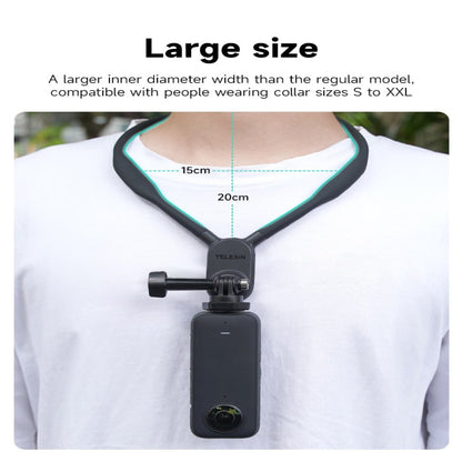 Flexible Neck Mount Action Camera Accessories
