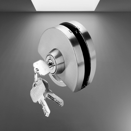 Secure Stainless Steel Sliding Glass Door Lock