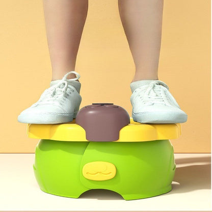 Compact Folding Potty Training Seat for Kids