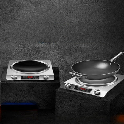 Small Travel Electric Cooktop Stove - Luxicro