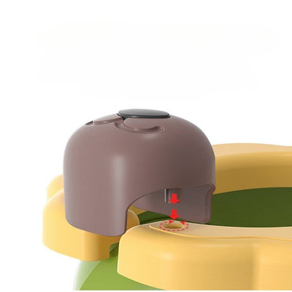 Compact Folding Potty Training Seat for Kids