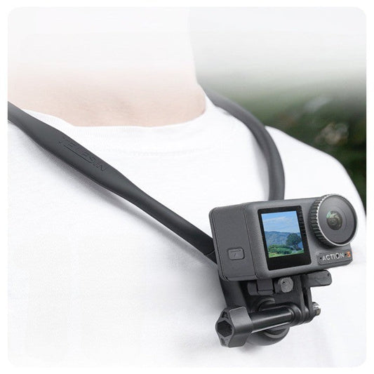 Adjustable Mini Camera Clip Accessories - Luxicro