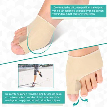 Comfortable Bunion Toe Separator Spacer