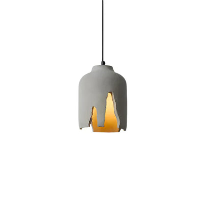 Edgy Loft Pendant Lamp in Urban Style