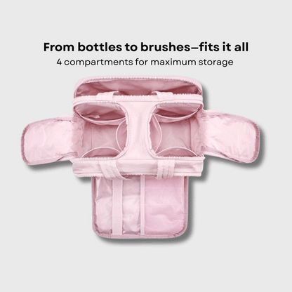 Portable Beauty Organizer Case