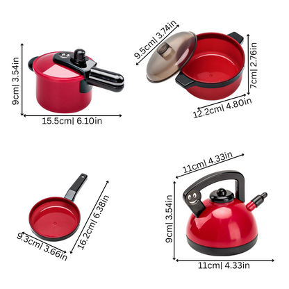 Premium Home Cooking Range