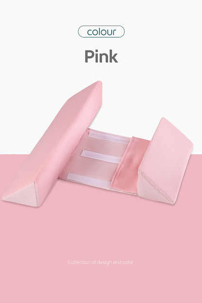 Soft Baby Sleeper Pillow with Extra Support - Luxicro