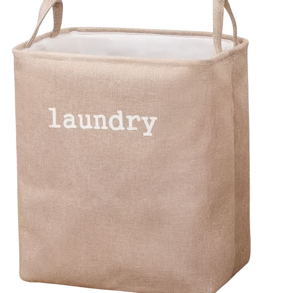Comfy Folding Laundry Hamper