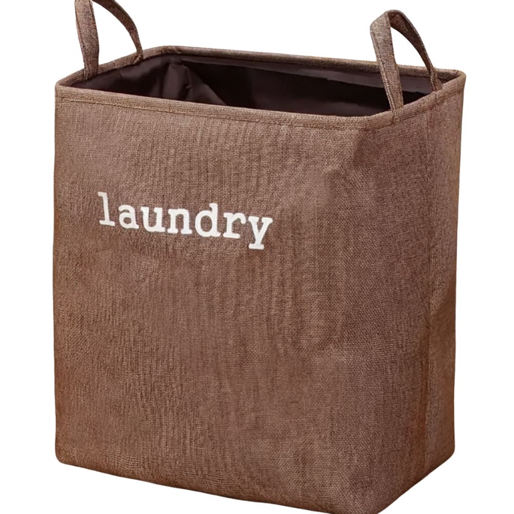 Comfy Folding Laundry Hamper