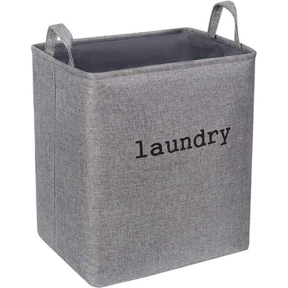 Comfy Folding Laundry Hamper