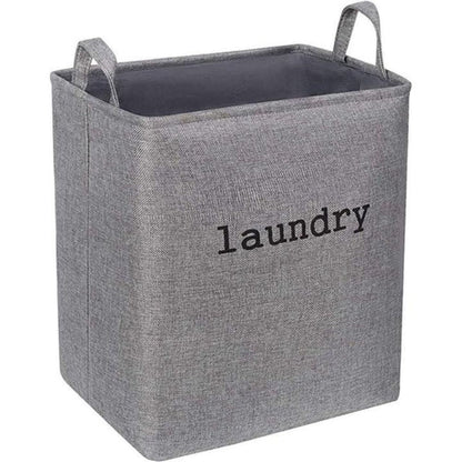 Comfy Folding Laundry Hamper