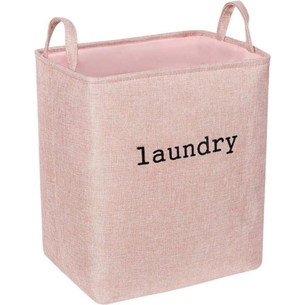 Comfy Folding Laundry Hamper