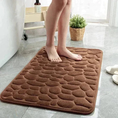 Soft Grip Bathroom Shower Mat
