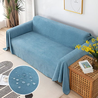 Cozy Water Resistant Pet Blanket Throw