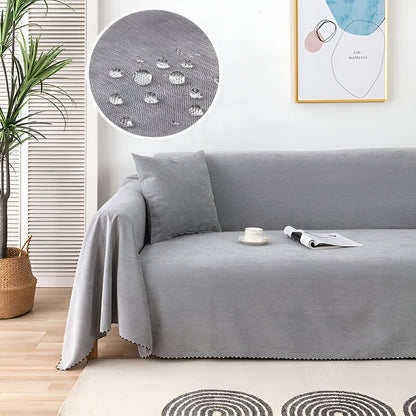 Cozy Water Resistant Fleece Pet Blanket