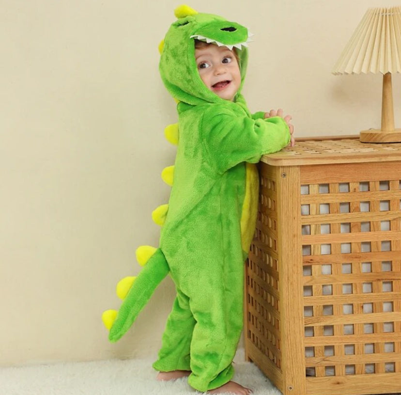 Cozy Infant Sleepwear Onesie Pajamas
