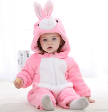 Comfy Infant Bodysuit, Gentle Nighttime Pajamas