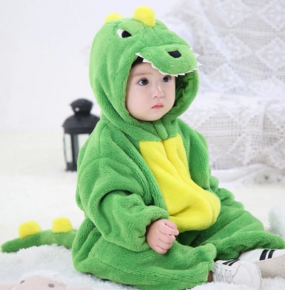 Cozy Infant Sleepwear Onesie Pajamas - Luxicro