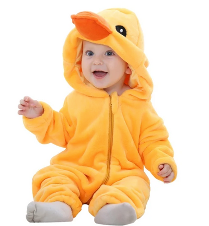 Cozy Infant Sleepwear Onesie Pajamas