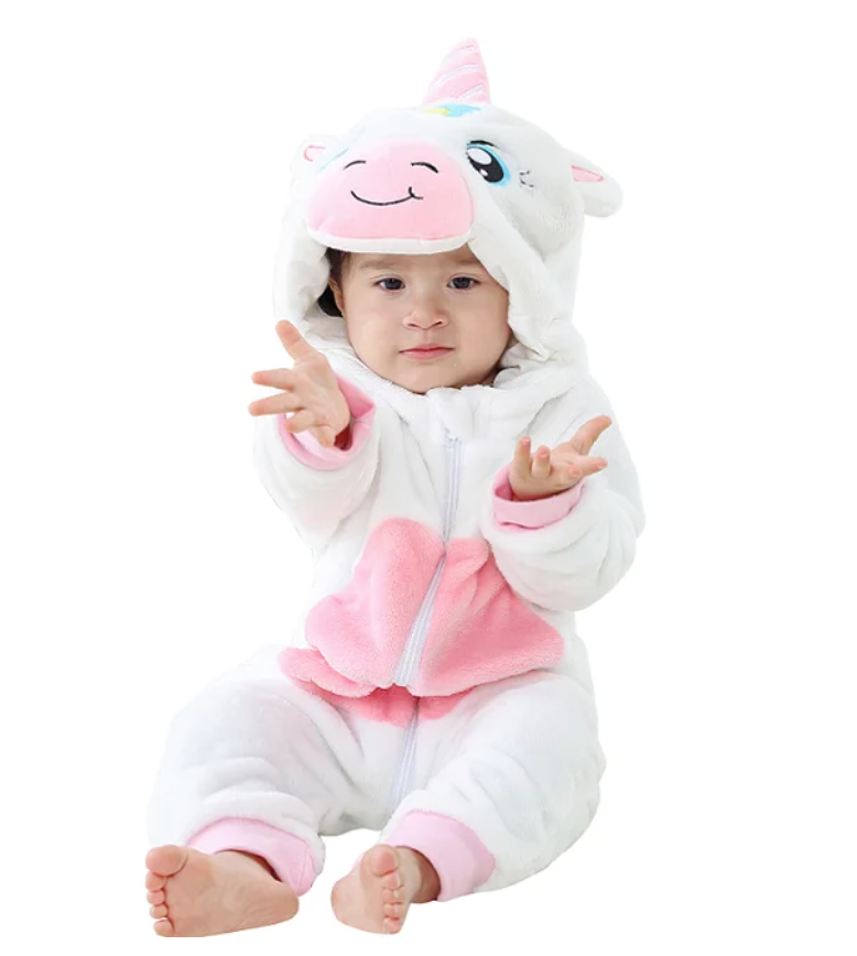 Comfy Infant Bodysuit, Gentle Nighttime Pajamas
