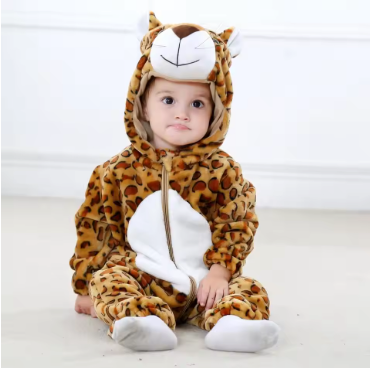 Comfy Infant Bodysuit, Gentle Nighttime Pajamas
