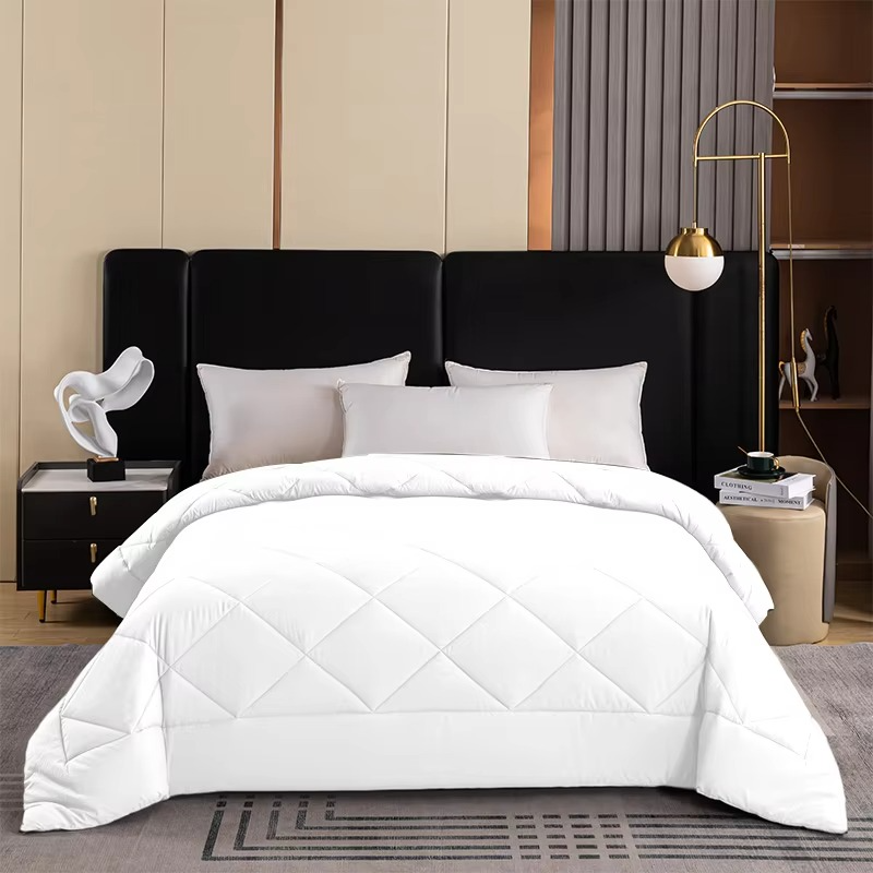 Soft Brushed Bedding Duvet Cover Set for Comfortable Sleep