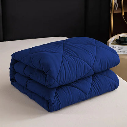 Soft Brushed Bedding Duvet Cover Set for Comfortable Sleep - Luxicro