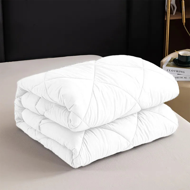 Soft Brushed Bedding Duvet Cover Set for Comfortable Sleep