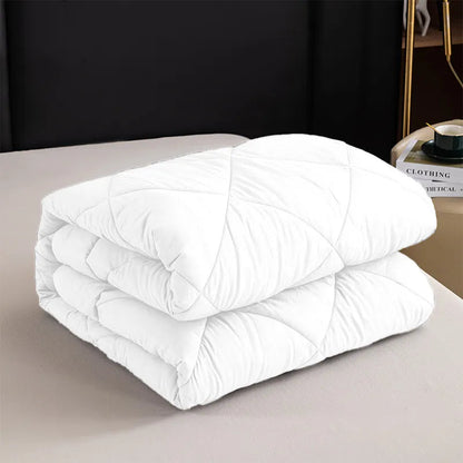 Soft Brushed Bedding Duvet Cover Set for Comfortable Sleep