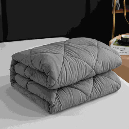Soft Brushed Bedding Duvet Cover Set for Comfortable Sleep