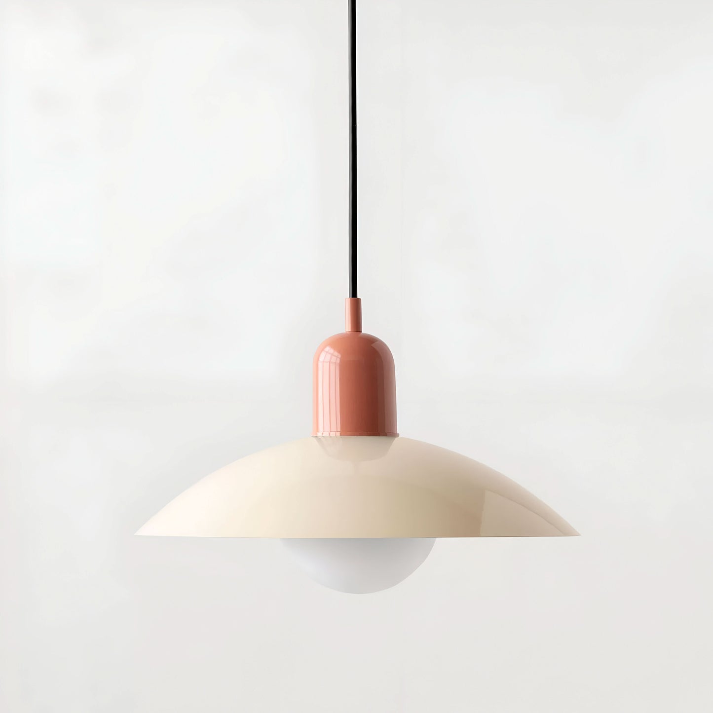 Stylish Metal Pendant Lighting – Industrial Shade