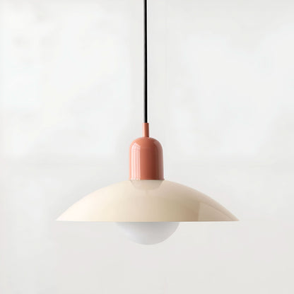 Stylish Metal Pendant Lighting – Industrial Shade