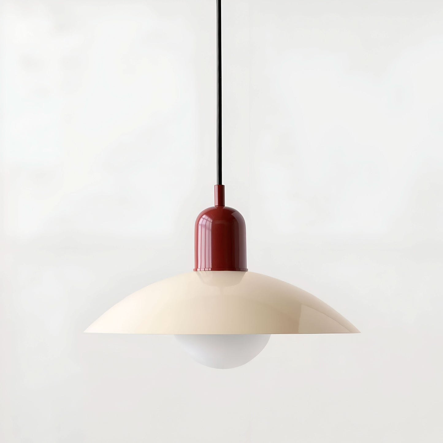 Stylish Metal Pendant Lighting – Industrial Shade