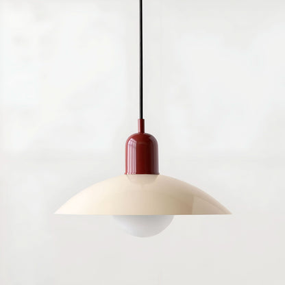 Stylish Metal Pendant Lighting – Industrial Shade