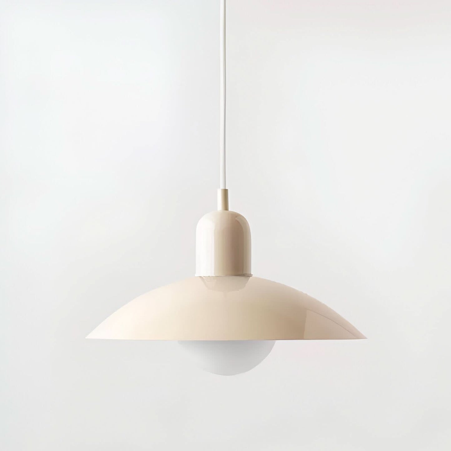 Stylish Metal Pendant Lighting – Industrial Shade - Luxicro