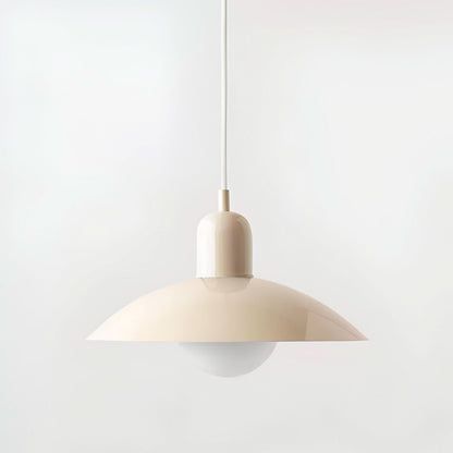 Stylish Metal Pendant Lighting – Industrial Shade - Luxicro