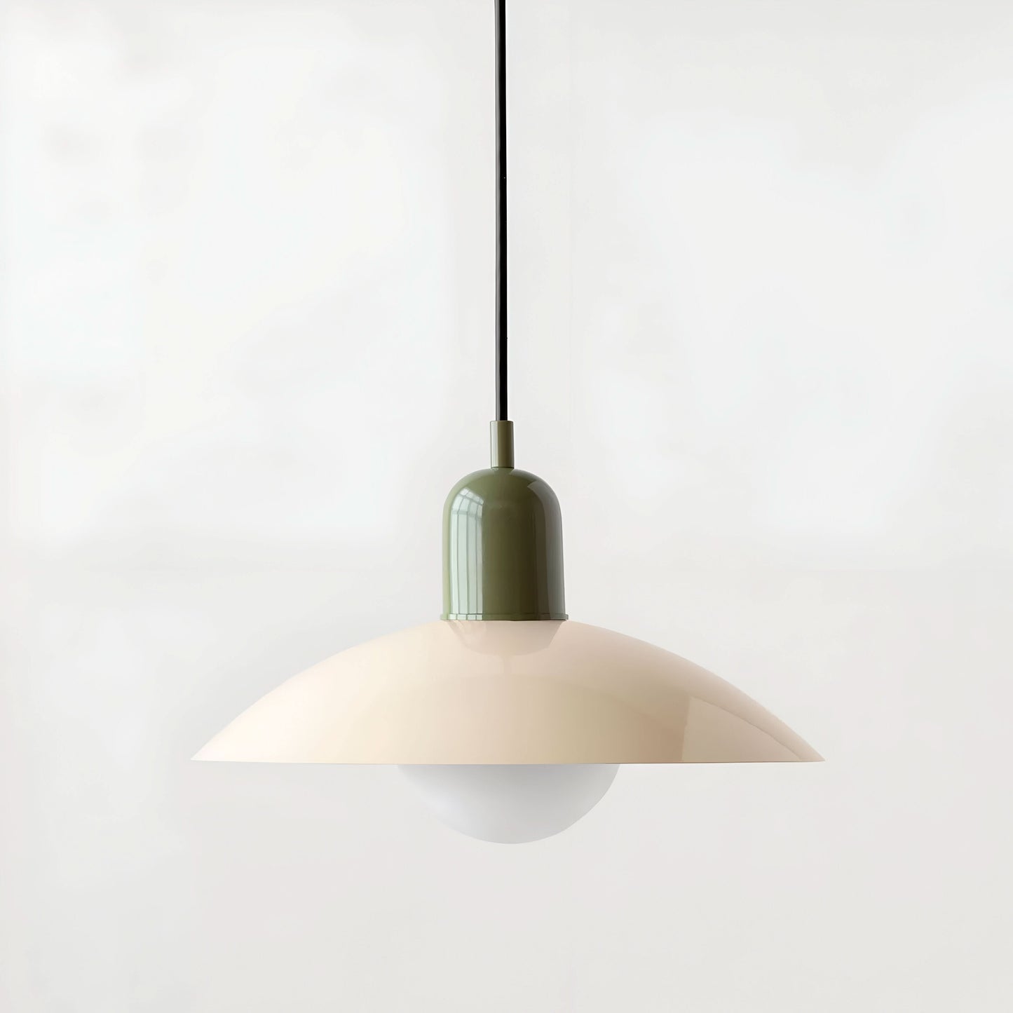 Stylish Metal Pendant Lighting – Industrial Shade