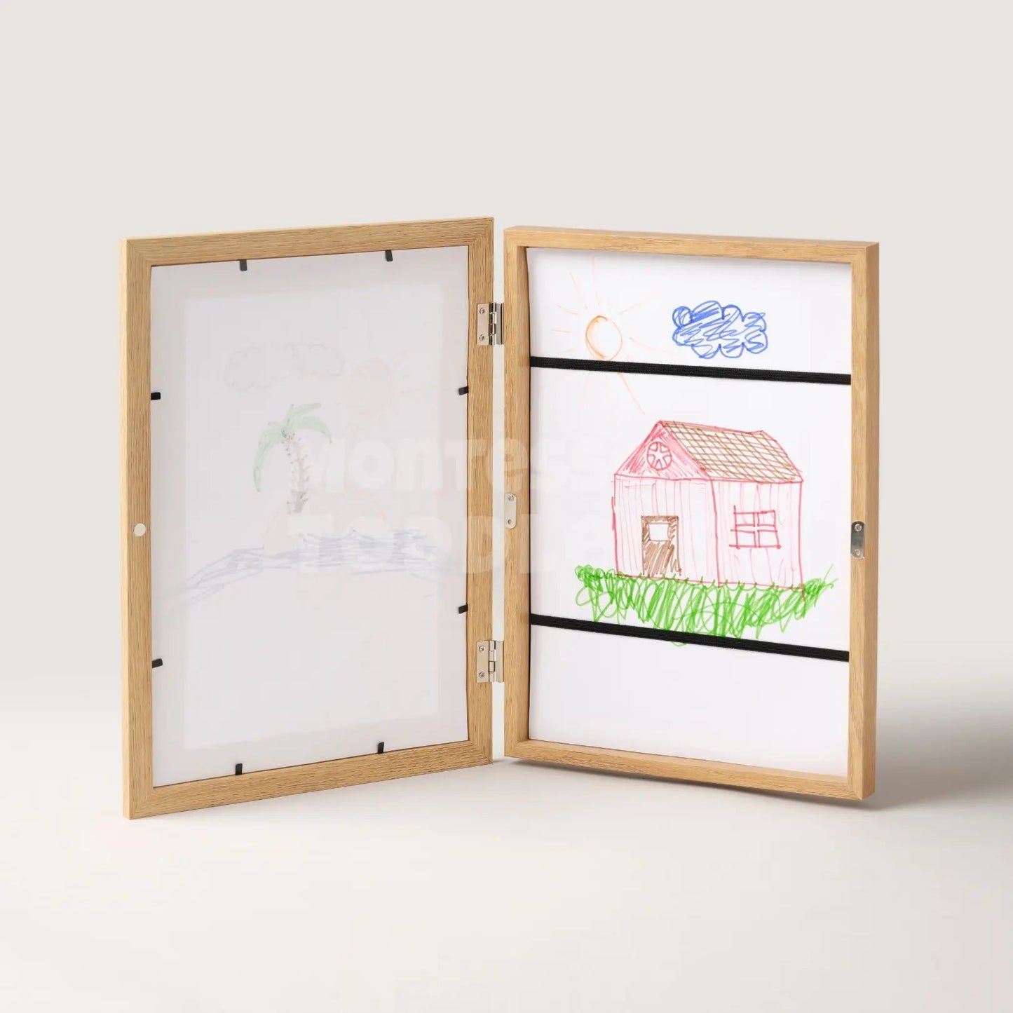 Fun Art Easel for Kids A4 A3 Drawing