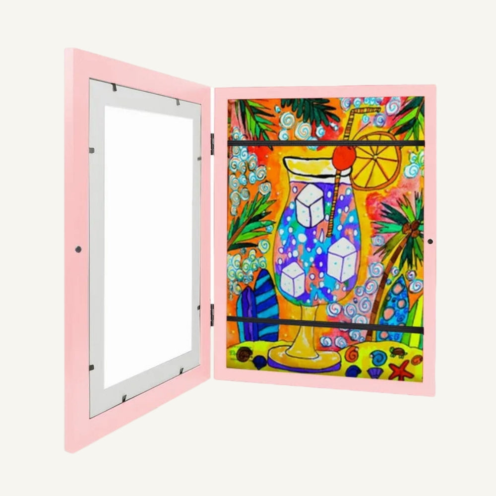 Fun Art Easel for Kids A4 A3 Drawing