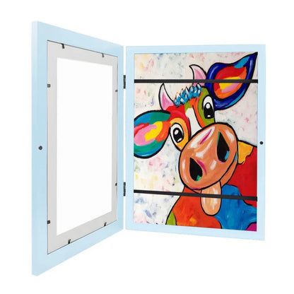 Fun Art Easel for Kids A4 A3 Drawing