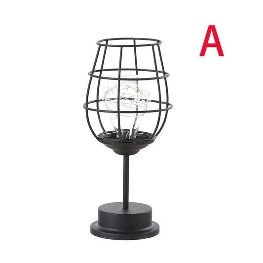 Contemporary Sleek Desk Lamps - Luxicro